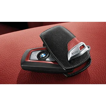 Autodoplněk BMW Kožené pouzdro na klíč Velikost: Sport