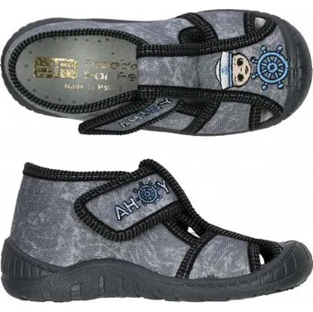 Chlapecké bačkory 3F 2K5/11 Žabka, 20