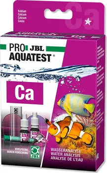 Test akvarijní vody JBL GmbH & Co. KG Proaquatest Ca 2413200