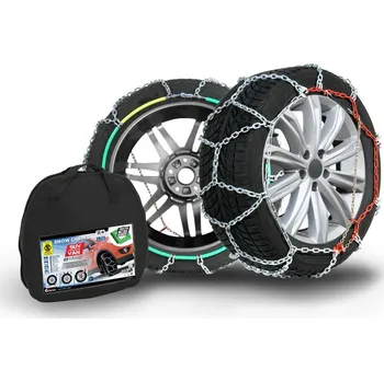 Sněhové řetězy Compass Sněhové řetězy SUV-VAN ÖNORM vel. 270