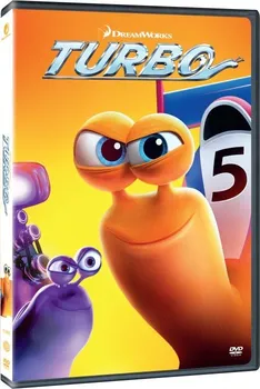 DVD film DVD Turbo (2014)