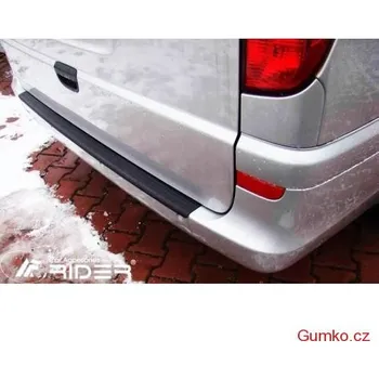 Lišta karosérie Heko Nášlap kufru Mercedes Viano 2003-