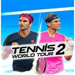 Tennis World Tour 2 PC - digitální verze - Hraj již za pár minut