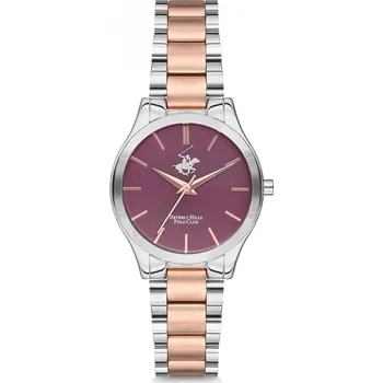 Hodinky Beverly Hills Polo Club BH2169-01 + doprava zdarma