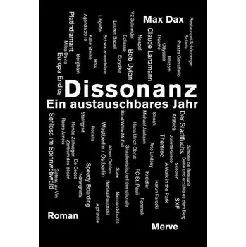 Dissonanz - Ein austauschbares Jahr - Dax, Max