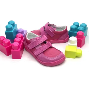 Dámská zdravotní obuv Baby Bare Febo YOUTH Fuchsia Velikost EU: 22, vnitřní délka: 143, vnitřní šířka: 61