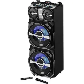 Akai DJ-T5 černý