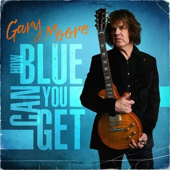 Zahraniční hudba How Blue Can You Get - Gary Moore [CD] (Boxset)