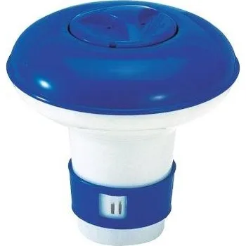 Vágner Pool Plovoucí dávkovač s regulací množství chemikálie – malý