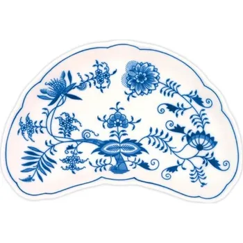 Český porcelán, a.s., Dubí Miska na kosti 22 cm, cibulák, Český porcelán