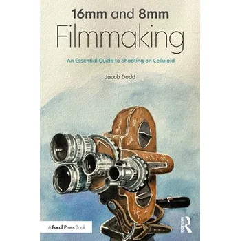  16mm Film Cutting (Media Manuals): 9780240508573: Burder, John:  Books