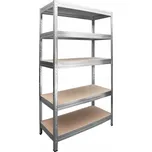 DRABEST R120 180 x 90 x 40 cm 5 polic