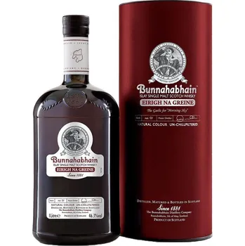 Bunnahabhain Eirigh Na Greine 46,3 % 1 l