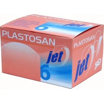 Náplast Náplasti s polštářkem tělové 19 x 72 mm, 6 x 42 ks - pro zásobník BOLERO