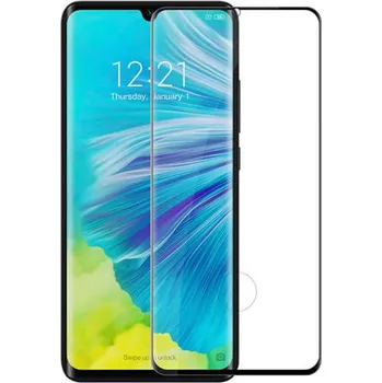 3D ochranné tvrzené sklo pro Xiaomi Mi Note 10 Lite - černé