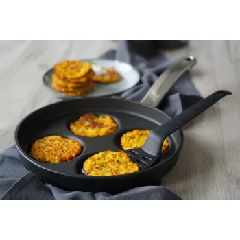 Pánev Lívanečník na indukci Baf Gigant new line 26 cm INDUKCE