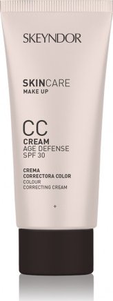 SKEYNDOR CC CREAM SPF 30 Age Defence č. 01 CC tónovací krém 4 v 1 SPF 30