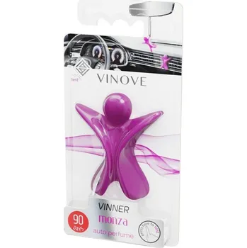 Vůně do auta Osvěžovač VINOVE VINNER Monza