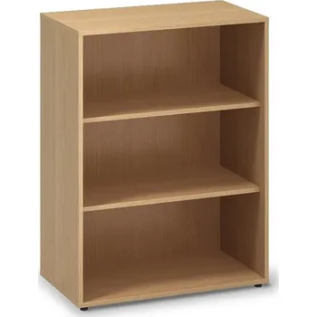 Šatní skříň Kancelářská skříň Pro Office 80x45x106,3 cm Barva: Buk + doprava ZDARMA