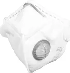 Refil REFIL 751 skládací FFP3 respirátor box [10 kusů] s ventilkem