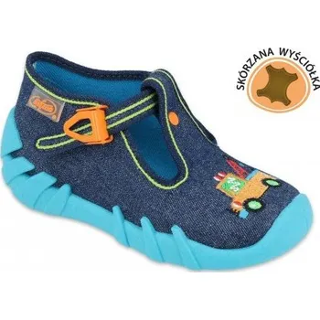 Dívčí bačkory Befado Speedy 110P408, 19