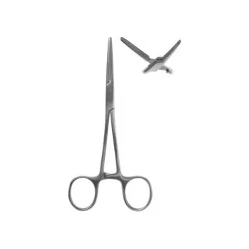 Kleště Kleště Pean - rovné 14,5 cm