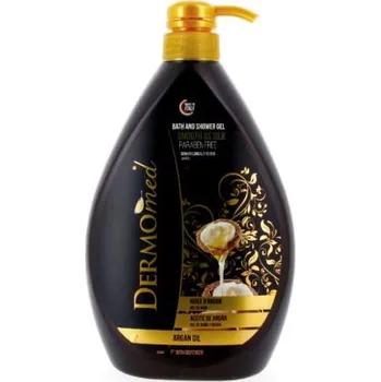 Sprchový gel Dermomed Arganový olej sprchový gel 1000 ml