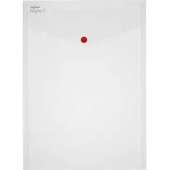 Obálka Obálka plastová s drukem na výšku A5