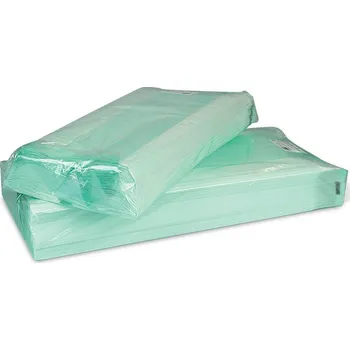 UV sterilizátor Sáček skládaný papír/fólie Steripack 100 x 300 mm, 100 ks