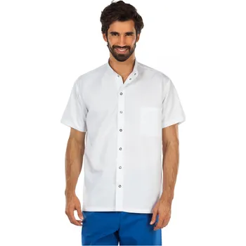 Zdravotnický plášť IREA Košile FILIP Barva: Bílá, Obvod hrudi: 46 | 90-94 cm