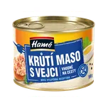 Hamé Krůtí maso s vejci 180 g