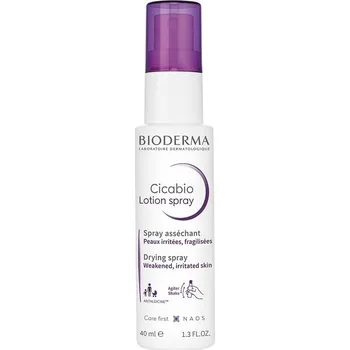 Tělový sprej Bioderma Cicabio Lotion 145853 40 ml