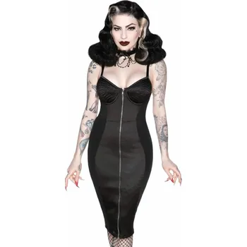 Dámské šaty šaty dámské KILLSTAR - Dee Ville - 4XL