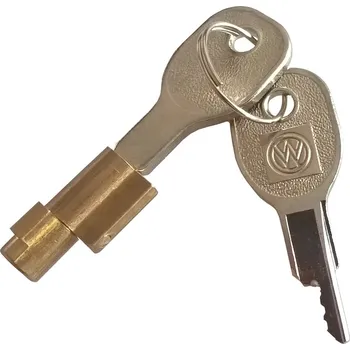 Winterhoff WW DBS 8/AK 7 zámek