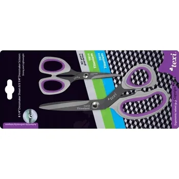 Krejčovské nůžky Nůžky Texi TITANIUM TiDuo850