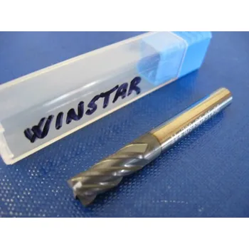 Fréza VHM fréza s válcovou stopkou 4-břitá 6X15-6DX50L-4T WINSTAR