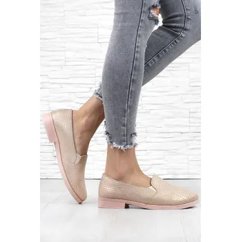 Dámské mokasíny Bless Dámské mokasíny H-25CHAM Velikost: 39