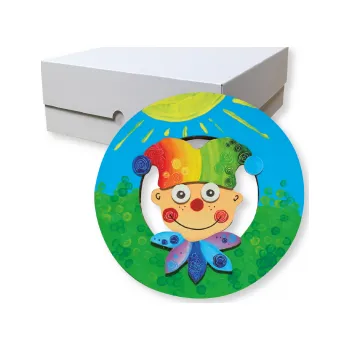 Výuková hračka KPT 100 - Šašek