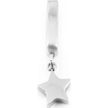 Přívěsek BRUNOshop.cz Visací přívěsek na plochý náramek HVĚZDA