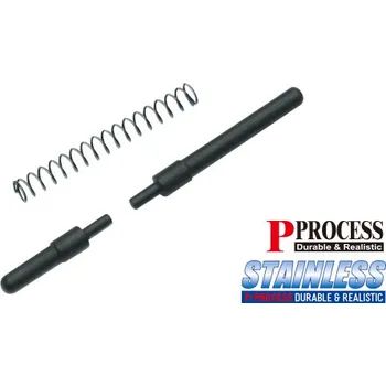 GUARDER CNC nerezový čep/pin záchytu závěru pro Marui M1911