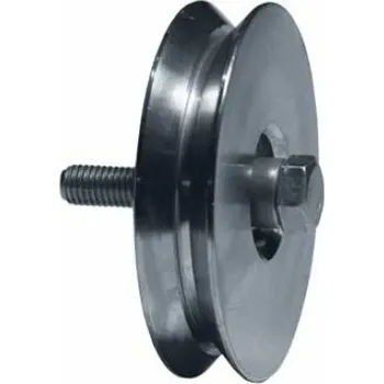 Pojezdové kolečko 110/14/32/2 - pojezdové dvouložiskové kolo