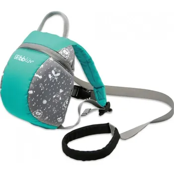 Dětský batoh bblüv Päk Aqua zelený