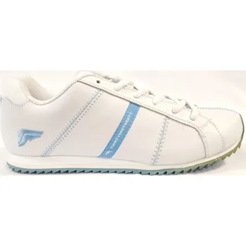 Dámské tenisky Boty 3120 Owens Lady white/baby blue 9,5