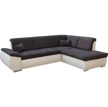 Sedací souprava Rohová sedací souprava Caro - Sedací souprava rohová rozkládací s úložným prostorem