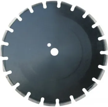 Řezný kotouč Distar CZ Diamantový kotouč ASFALT PROFI průměr 500x25,4 mm výška segmentu 12 mm