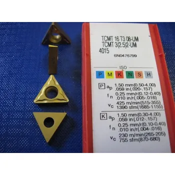 Příslušenstí k soustruhu TCMT 16T308-UM,4015