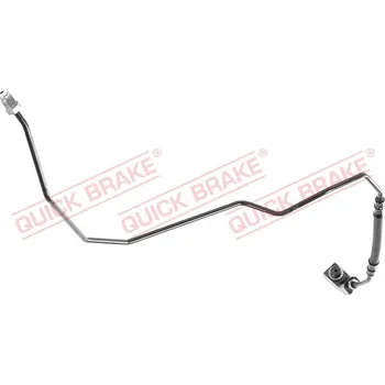 Brzdová hadice Brzdová hadice QUICK BRAKE 96.011X
