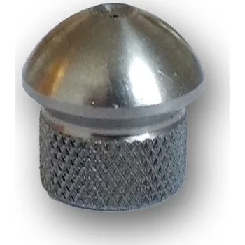 Příslušenství pro vysokotlaký čistič OEM Vysokotlaká kanalizační tryska 3+0, závit 1/8" vnitřní, vel. trysky 040-085, nerez Velikost trysky: 40