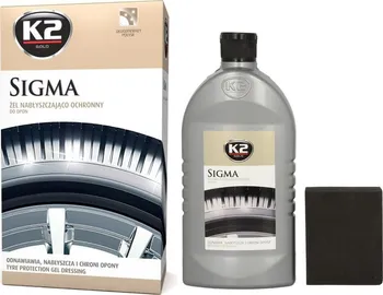 K2 Sigma Péče o pneumatiky 500 ml