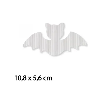 Party dekorace Netopýr 2 - BV 15 ks